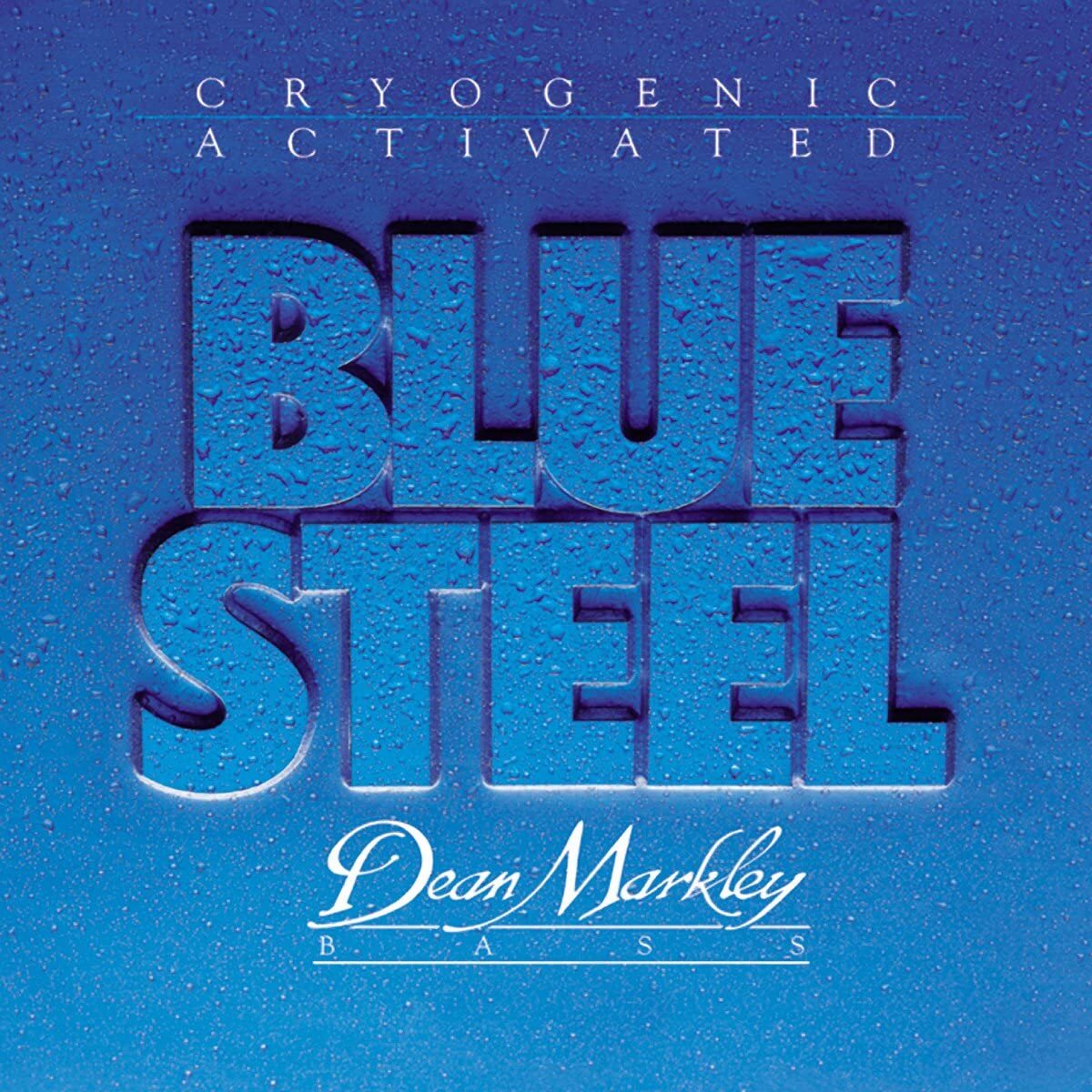 DEAN MARKLEY Blue Steel - 2676 - Набор электрических басовых струн, Нержавеющая сталь, 4-я струна