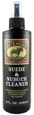Bickmore Suede & Nubuck Cleaner & Conditioner 8 oz Spray bottle  