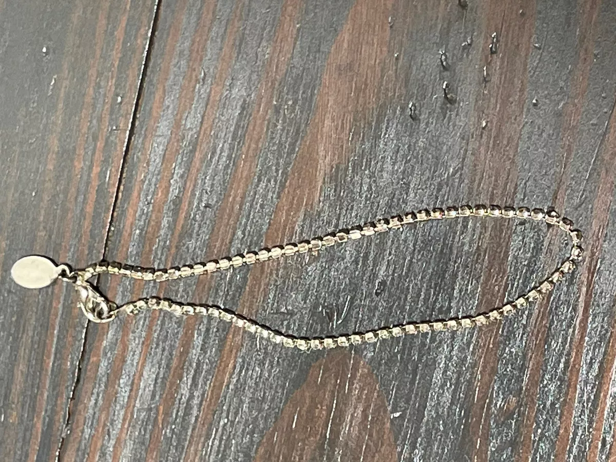 Guess tennis shop bracelet