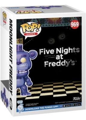 ファンコ ムーンナイト fanko pop Amazon.com: Funko Pop! Games: Five Nights at Freddy's