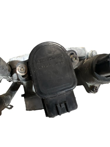 SUBARU LEGACY b4 be5 bh5 twin turbo throttle body complete - - Picture 3 of 4