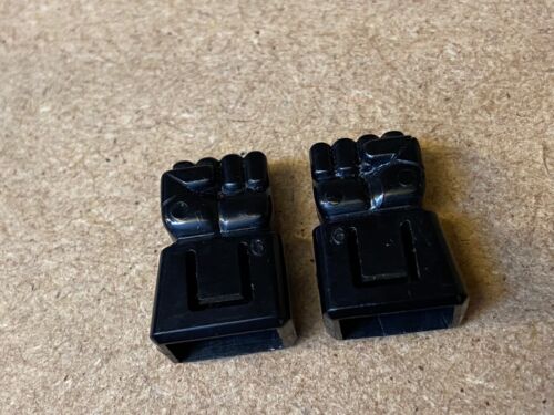 Transformers G1 2002 SEEKER FIST black set ramjet thundercracker dirge reissue - Picture 3 of 3