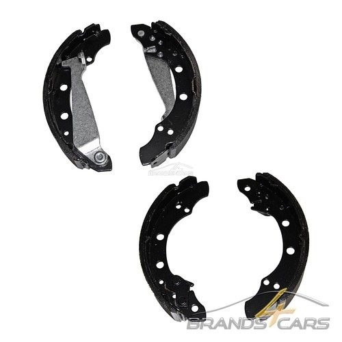 ATE 2x BREMSTROMMEL Ø200+BACKEN+ZUBEHÖR+ZYLINDER HINTEN FÜR VW FOX BJ 05-11 - Bild 2 von 6