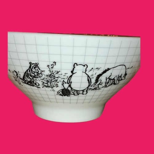 "Cuaderno de bocetos Winnie The Pooh Disney cuenco sopa de cereales boceto 5,5""" - Imagen 4 de 6