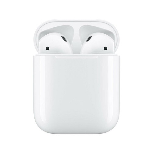 Apple AirPods 2nd Generation with Charging Case - White