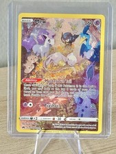Pokémon TCG Mew GG10/GG70 Ultra Rare Full Art Galarian Gallery Crown Zenith