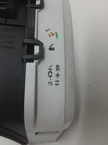 VOLVO V70 I LV Kombiinstrument 31270901AA 2.40 Diesel 103kw 2010 20547303 - Bild 3 von 4