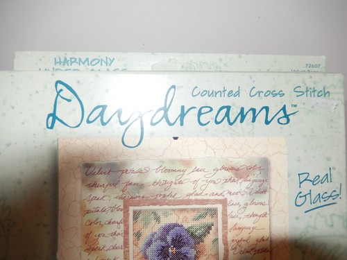 Dimenions; Daydreams; "VELVET PANSY" - Picture 3 of 6