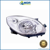Scheinwerfer Projektor Vorne Rechts Parabel Chrom - - FüR Renault Twingo 07- >