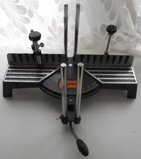 Jorgensen Manual Precision Miter Saw Incomplete