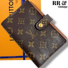 Louis Vuitton Notebook Cover Agenda Pm Monogram