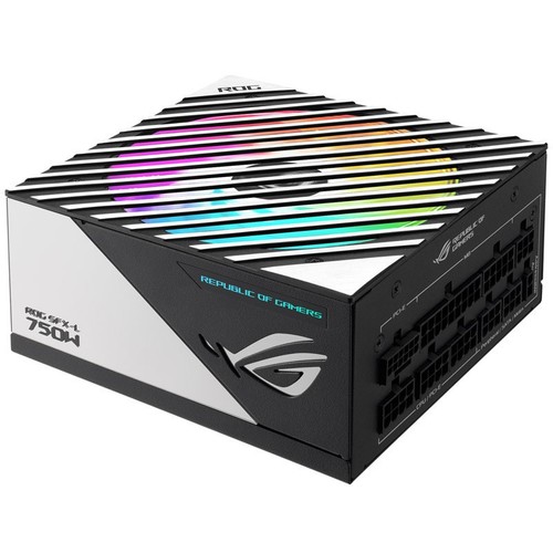 PSU ASUS ROG Loki SFX-L 750W Platinum - Bild 3 von 10