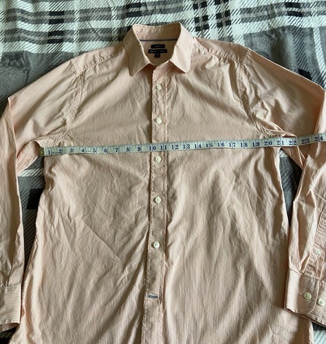 Gap Men’s Shirt Size Medium Classic Fit 100% Cotton - Picture 9 of 13