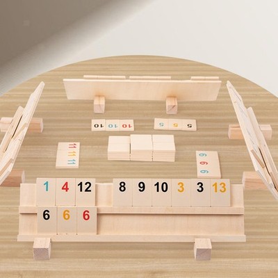 Digitales Brettspiel Zahlen Brettspiel Zählen Lernspielzeug 2/4 Spieler Spiel
