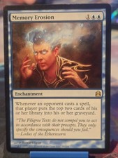 Memory Erosion Commander Regular