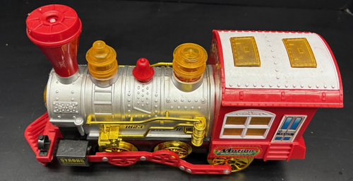 LTD Commodities TR4 Sonido Musical y Luces Bump & Go Burbuja Soplando Tren - Imagen 2 de 5