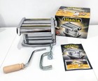 Titania Pasta Machine Made In Italy, Fresh Pasta Making Machine 