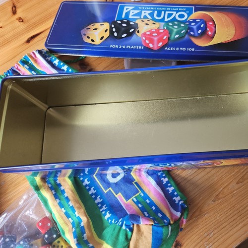 Perudo Würfelspiel von Paul Lamond Games - Bild 4 von 13