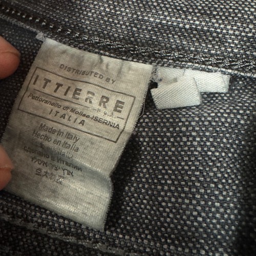 Prada Schwarz Straight Leg Jeans Herren W36 L30 Designer Luxus Denim - Bild 8 von 16