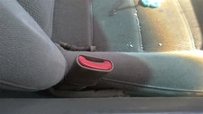 Seat Belt Front 4 Door Driver Buckle Fits 02-05 EXPLORER 26033896