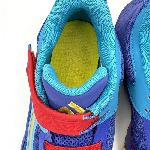 Nike Giannis Immortality Boys 3 Low Lapis - DQ1942-400 3y Youth GREAT CONDITION! - Picture 6 of 10