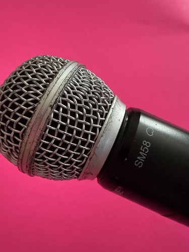 Shure ULX2-J1 SM58 Wireless Microphone Transmitter 554-590MHz #E - Picture 5 of 8