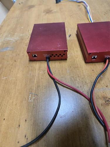 Thunder Power RC Digital Balancer & Charger/Discharger TP-610C lot of 2 - 第 8/9 張圖片