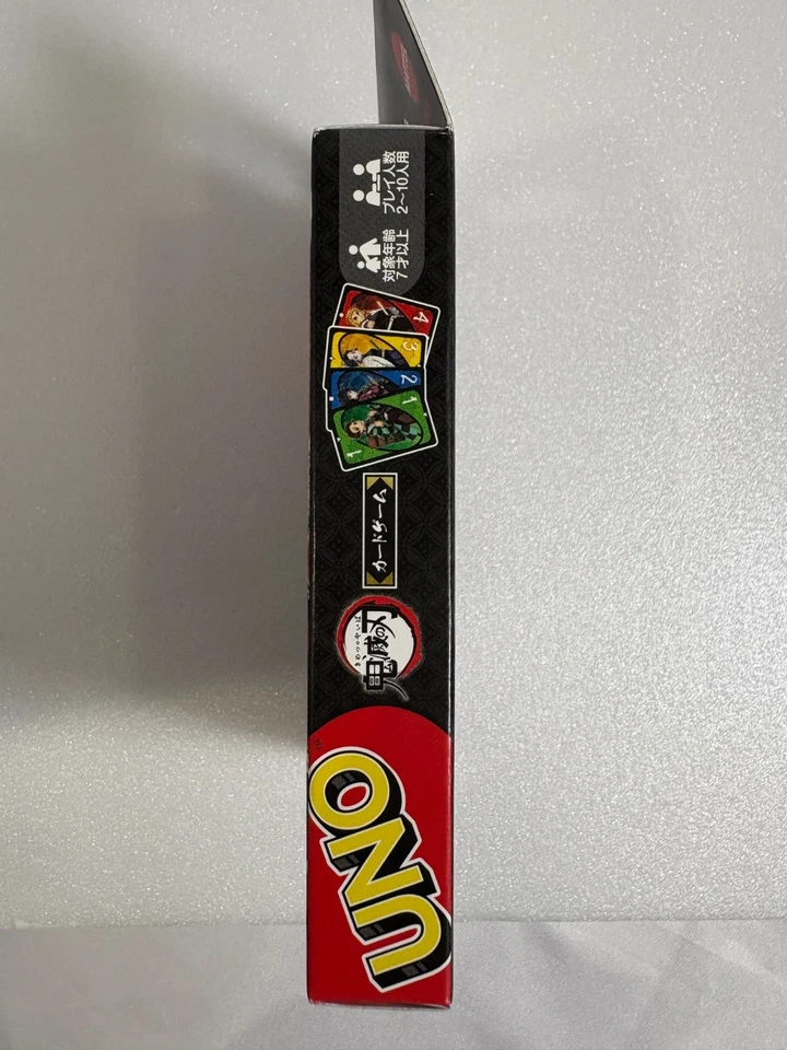 Ensky Uno Demon Slayer Card Game - Image 3 of 4