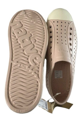 Native Damenschuhe Größe 8 Jefferson bequeme Slipper chamäleonrosa neu im Karton Freizeit     - Bild 16 von 24