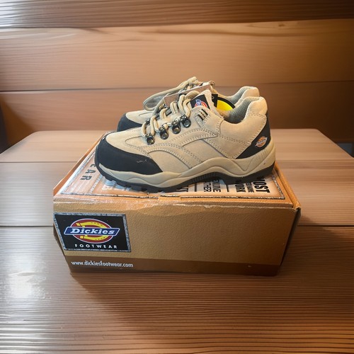 Calzado Dickies Puntera de Acero Talla 6 Hombre’s 7.5 Mujer - Imagen 4 de 9