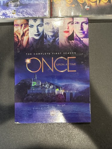Once Upon a Time Complete Series Seasons 1-3 DVD - Picture 2 of 4