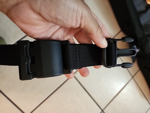 Travelpro Platinum 2 Ballistic Nylon 23” Wheeled Garment Bag Black 9934 - Picture 12 of 23