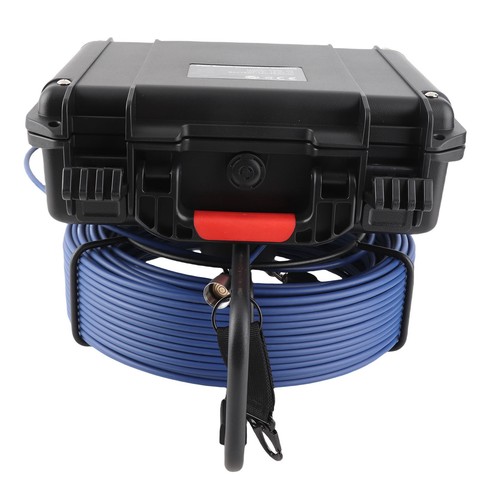 Sewer Camera 1080P HD 17mm Pipe Inspection Camera IP68 Waterproof Drai 9535 CS - Picture 10 of 12
