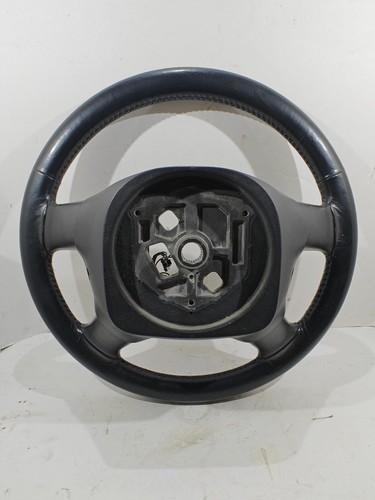 2004-2011 Ford Ranger Steering Wheel Leather Cruise Control Black Genuine OEM - Foto 13 di 22