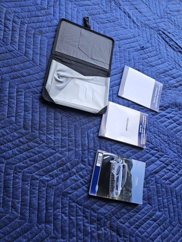 FORD FG MK1 OWNERS MANUAL SERVICE BOOKS 08-11 FG FORD G6E / XR6 booklet FG Book - Picture 4 of 15