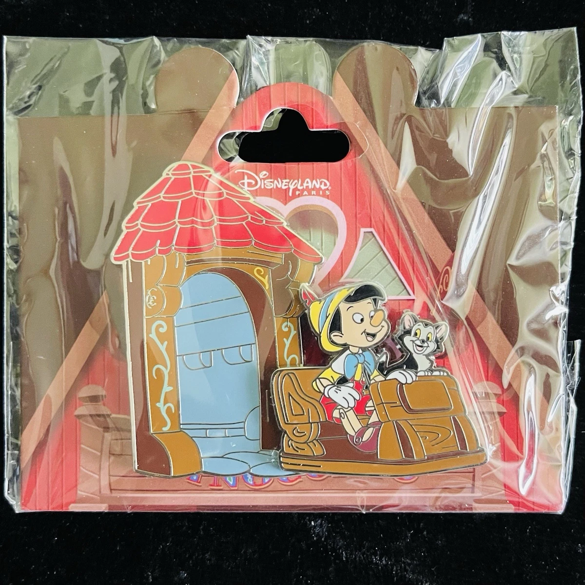 25+ Pinocchio Patches & Pins (1968-Now) for sale | Updated Oct 2026
