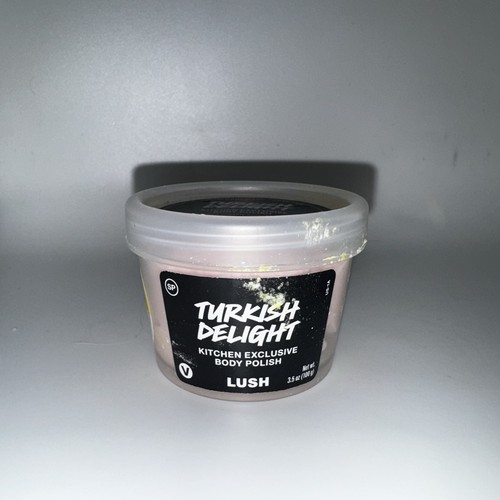KÖRPERPOLITUR Küche Exklusive Box TURKISH DELIGHT 3,5oz