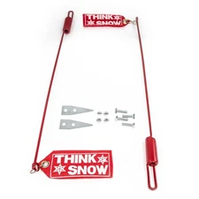 REPLACES Western 59700 BUYERS 1308210 Blades Guide Assy. w/Flags Think Snow