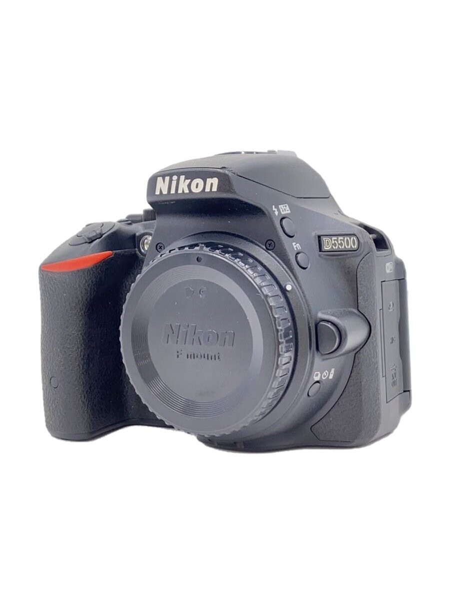 Nikon D5500 18-55VRⅡKit Amazon.com : Nikon D5500 DX-format Digital SLR w/ 18-55mm VR
