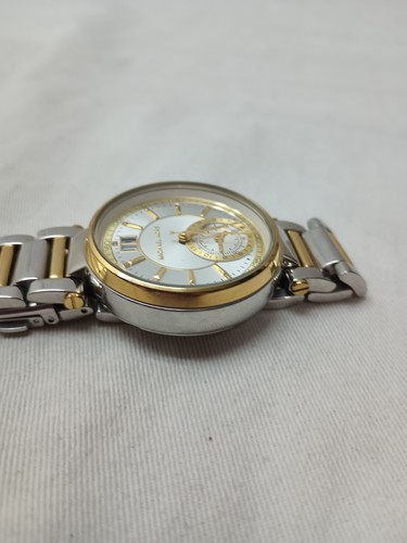 MICHAEL KORS RUNWAY MK-6225 EDELSTAHL HERREN UHR -ungetestet- - Bild 6 von 11