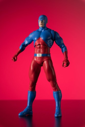 DC Direct The Atom (DC: The Silver Age) 7in Action Figure Digital Collectible - Picture 2 of 12