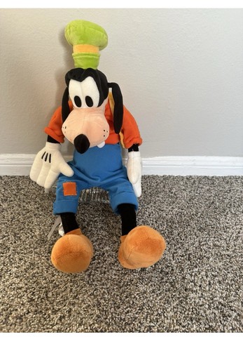 Disney World Park Goofy Original Plüschy Standard Big Size Plüschy �� - Bild 6 von 17