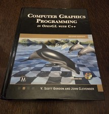 Computer Graphics Programming in OpenGL with C++ by John Clevenger, v. Scott