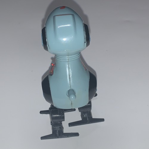 1989 Playmates Teenage Mutant TMNT Ninja Turtles Wacky Walkin’ Mouser Motorized - 第 4/4 張圖片