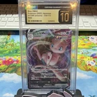 Mew VMAX Pokemon 2022 Japanese VSTAR Universe 054/172 Holo CGC Pristine 10