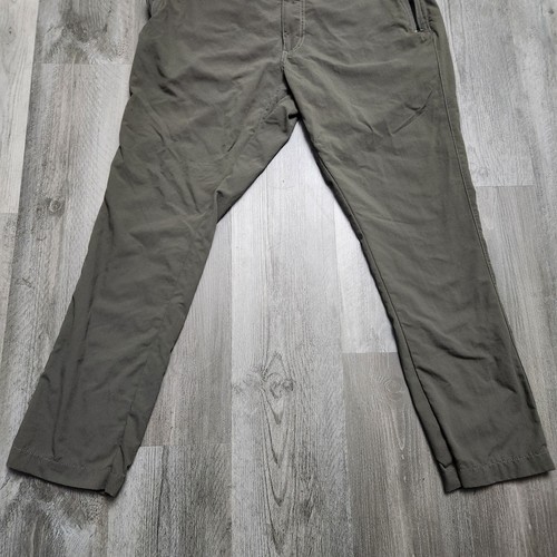 Clothing Arts Pants Men 34x31 P Cubed Hiking Travel Pick Pocket Proof - Picture 3 of 8