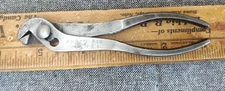 Vintage Mini 4" Proto No. 230 Ignition Pliers Slip Joint Water Pump Pliers