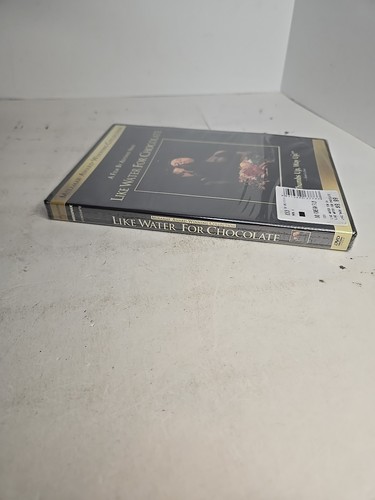 Alfonso Arau's LIKE WATER for CHOCOLATE - Marco Leonardi Lumi Cavazos DVD SEALED - Imagen 4 de 8