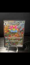 Venusaur ex 198/165 Sv: Scarlet & Violet 151 Holo