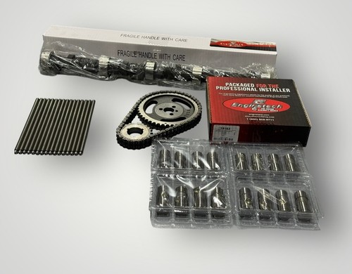 Stage 1 RV HP 204/214 Camshaft Kit for Chevrolet SBC 305 350 5.7L 420/443 Lift - Bild 2 von 2